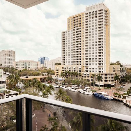 Flow Fort Lauderdale Hotel المظهر الخارجي الصورة