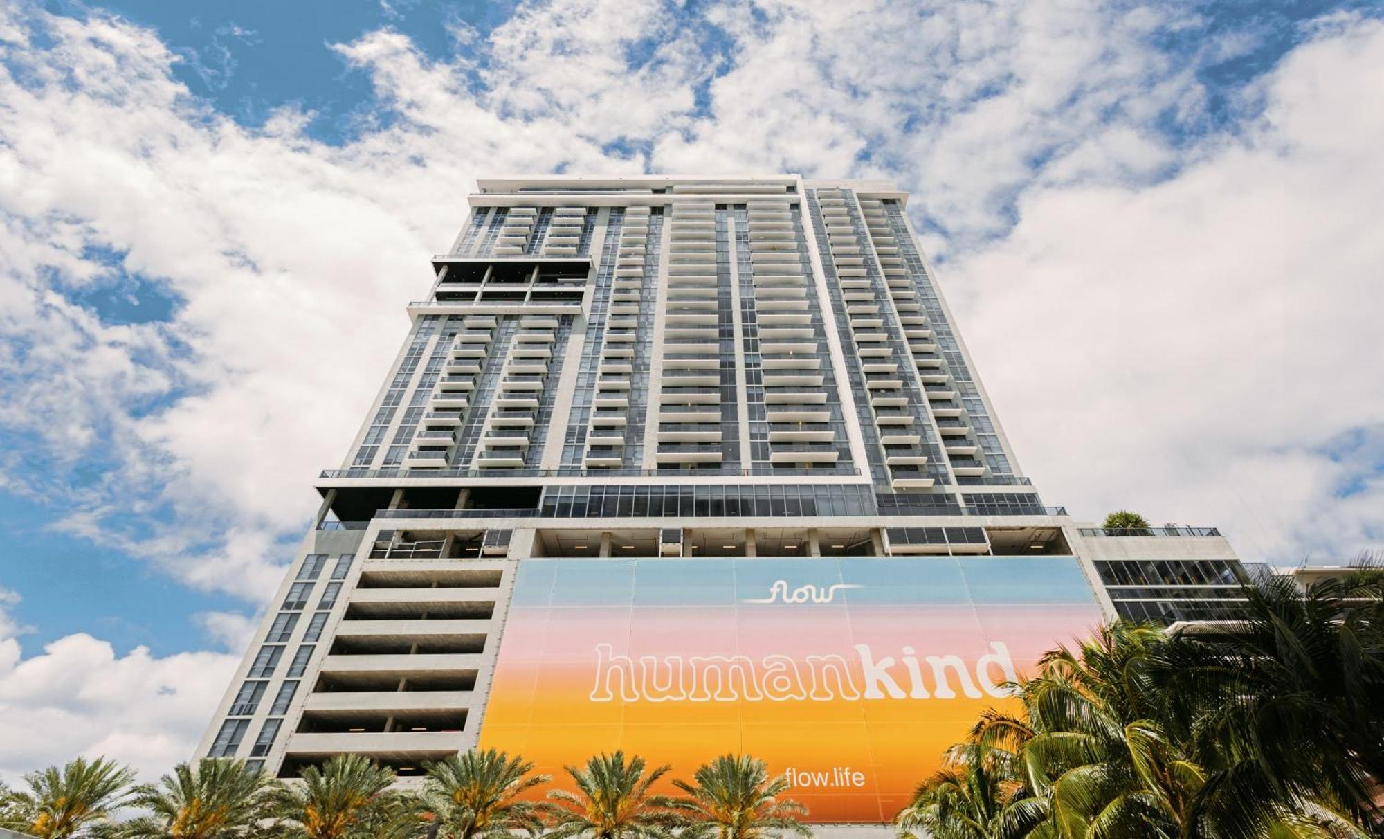 Flow Fort Lauderdale Hotel المظهر الخارجي الصورة