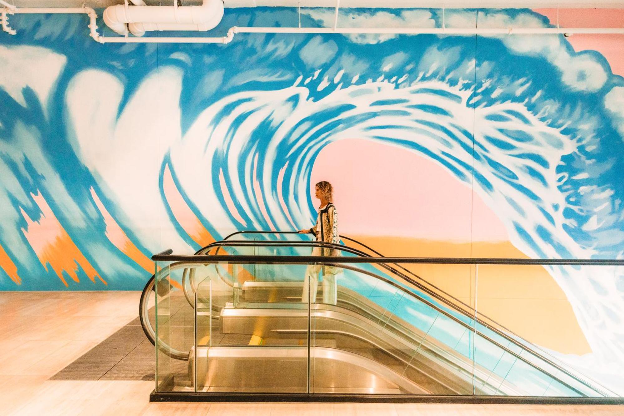 Flow Fort Lauderdale Hotel المظهر الخارجي الصورة