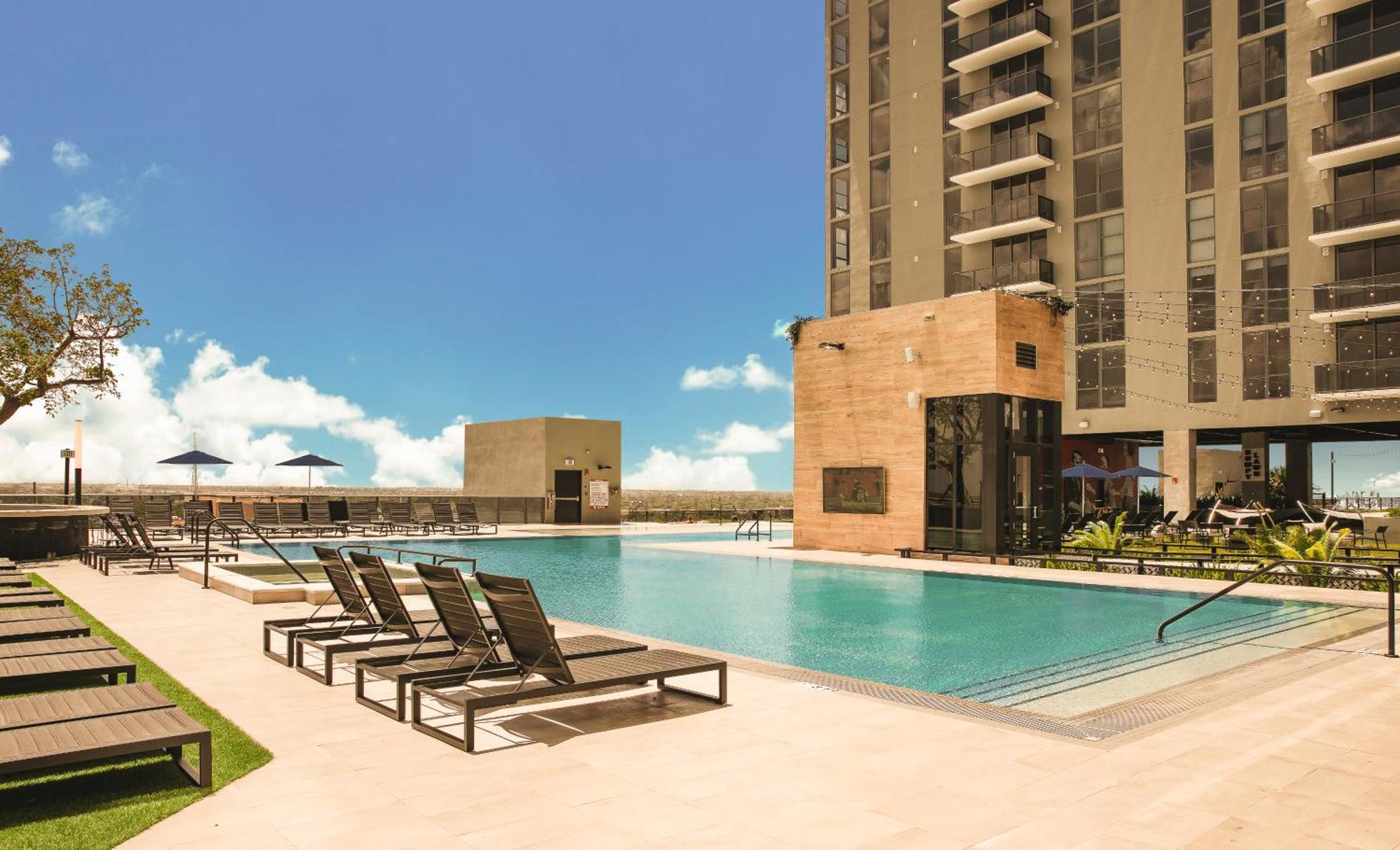 Flow Fort Lauderdale Hotel المظهر الخارجي الصورة