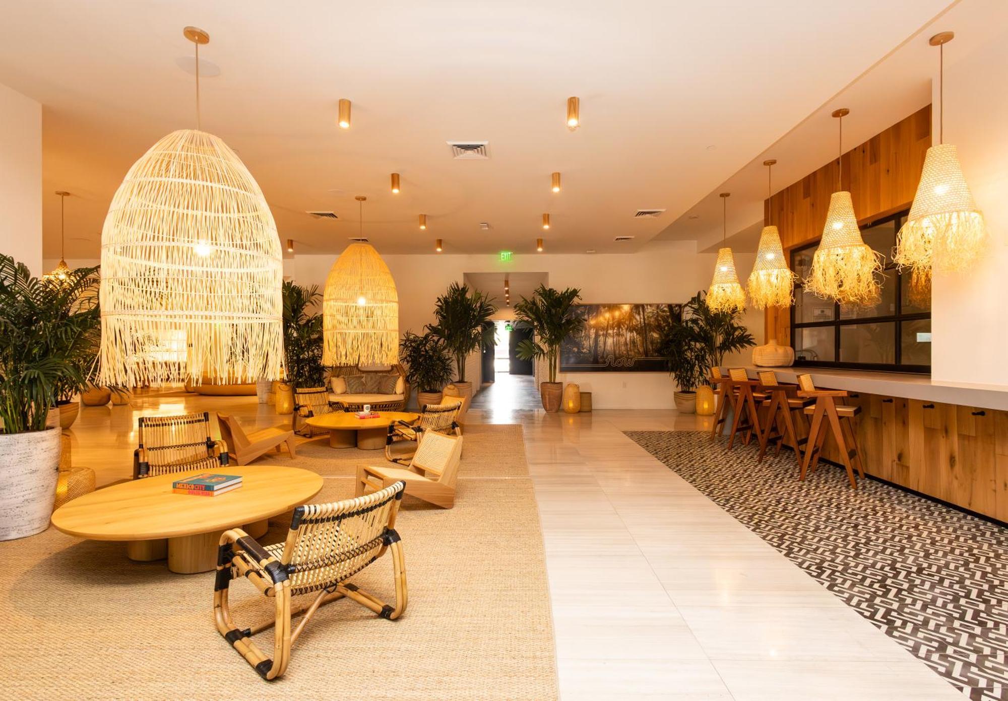 Flow Fort Lauderdale Hotel المظهر الخارجي الصورة