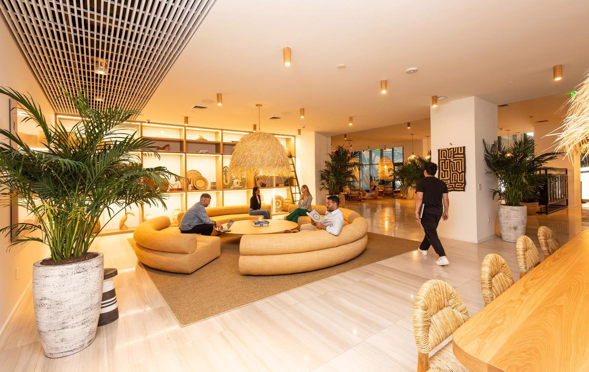 Flow Fort Lauderdale Hotel المظهر الخارجي الصورة