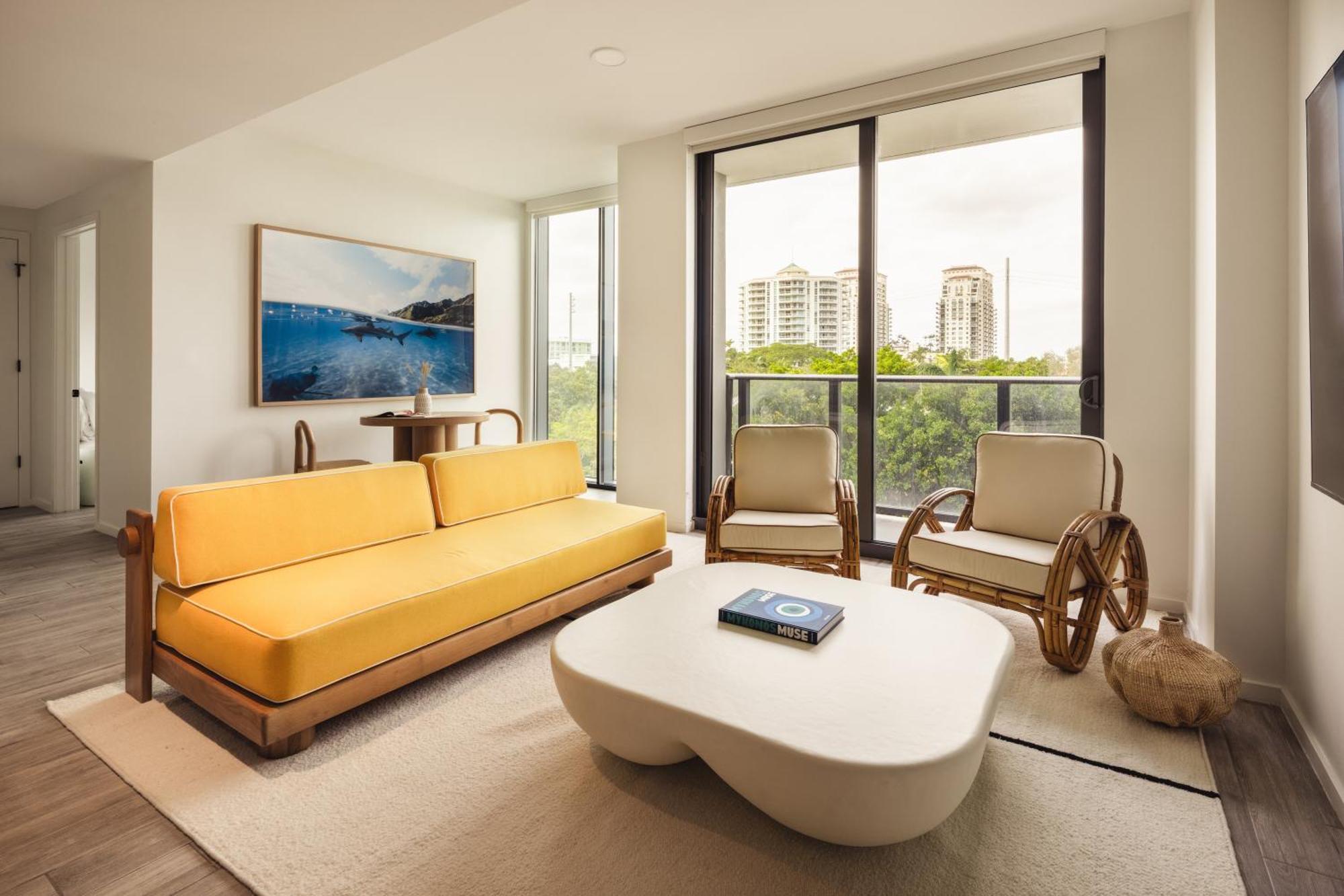 Flow Fort Lauderdale Hotel المظهر الخارجي الصورة