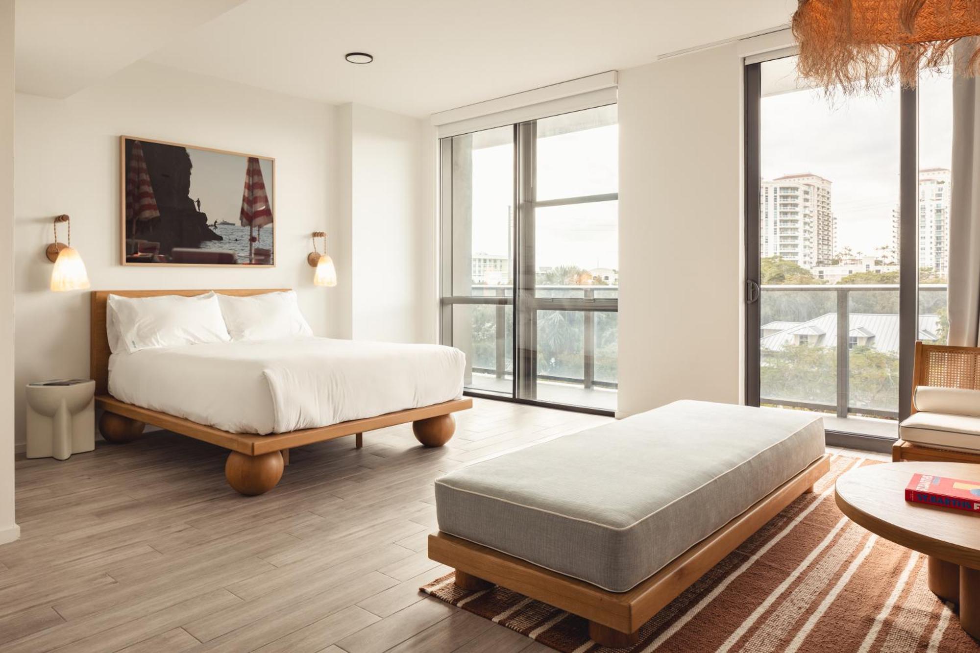 Flow Fort Lauderdale Hotel المظهر الخارجي الصورة