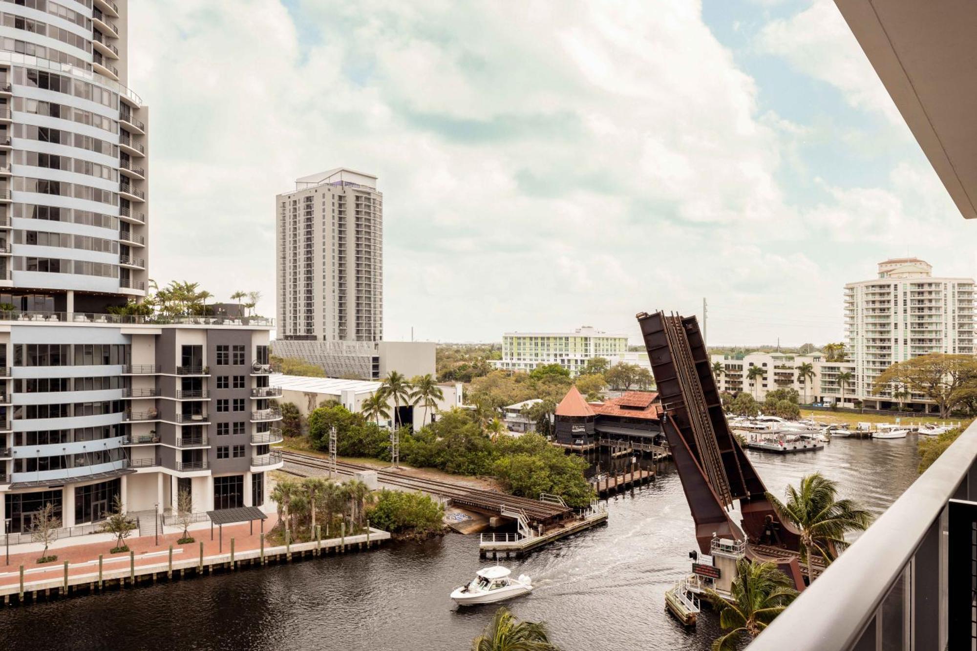 Flow Fort Lauderdale Hotel المظهر الخارجي الصورة