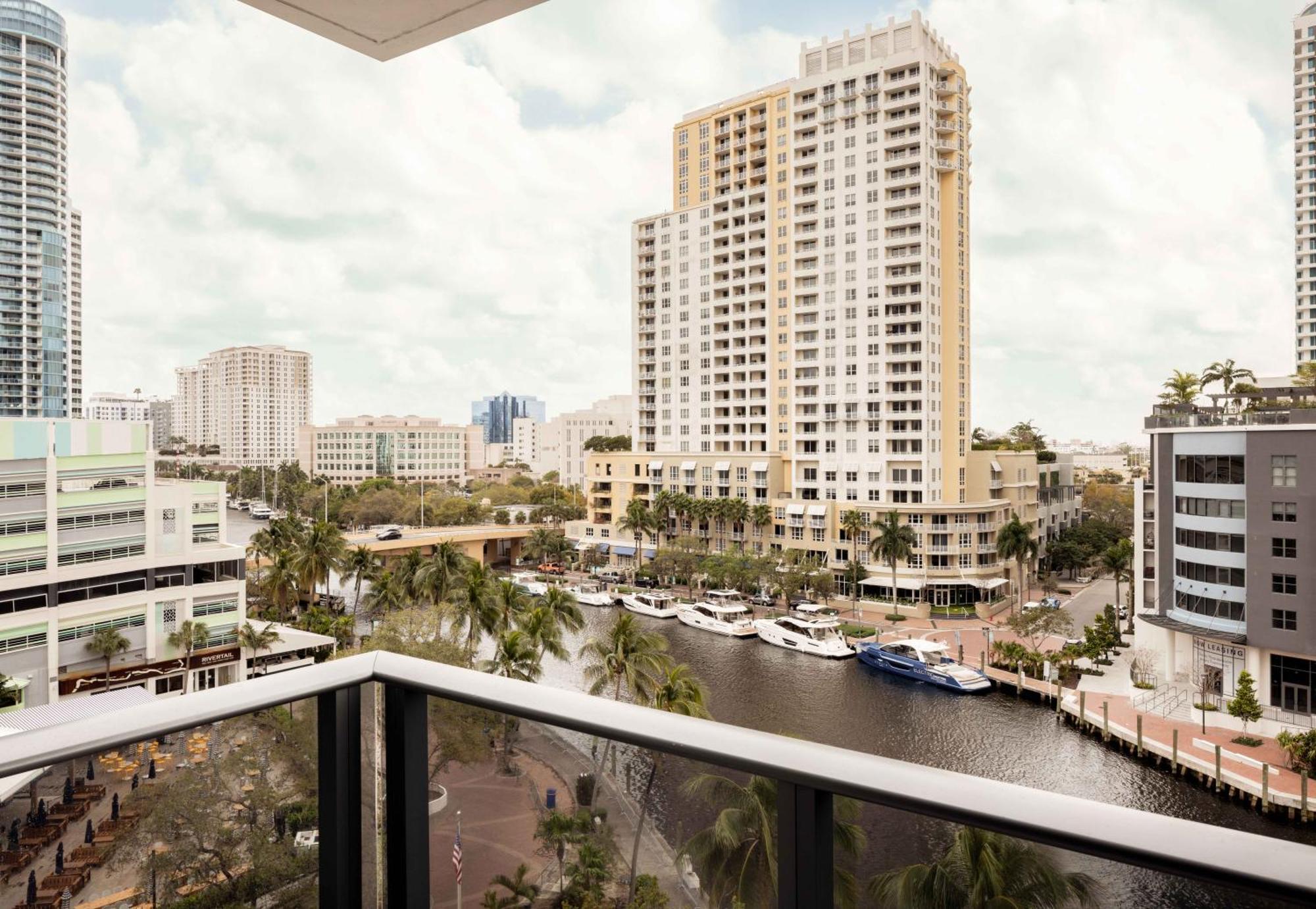 Flow Fort Lauderdale Hotel المظهر الخارجي الصورة