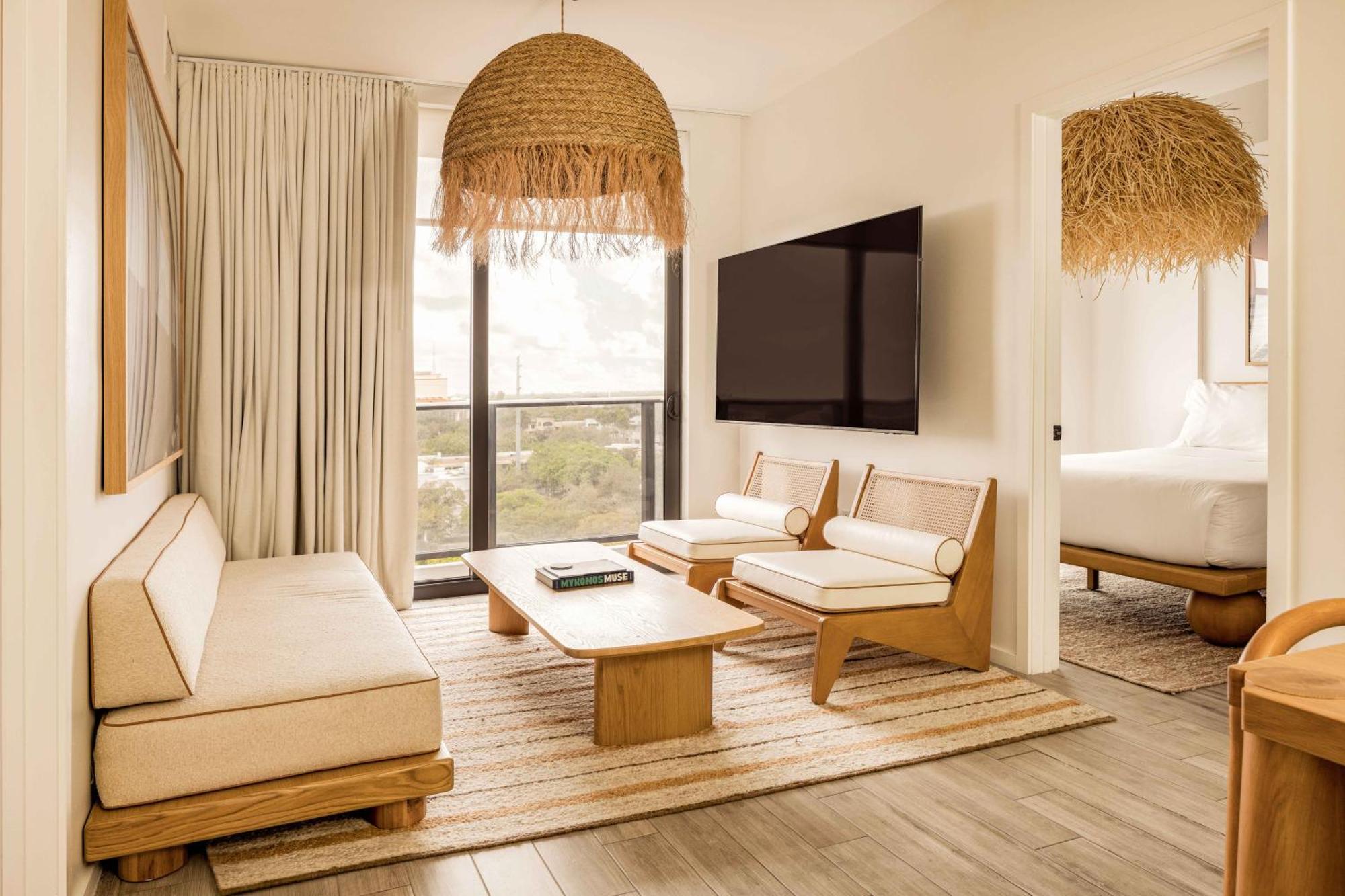 Flow Fort Lauderdale Hotel المظهر الخارجي الصورة