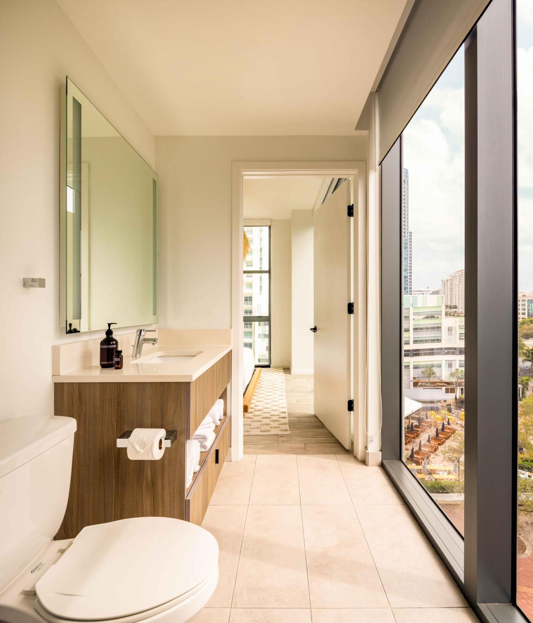 Flow Fort Lauderdale Hotel المظهر الخارجي الصورة