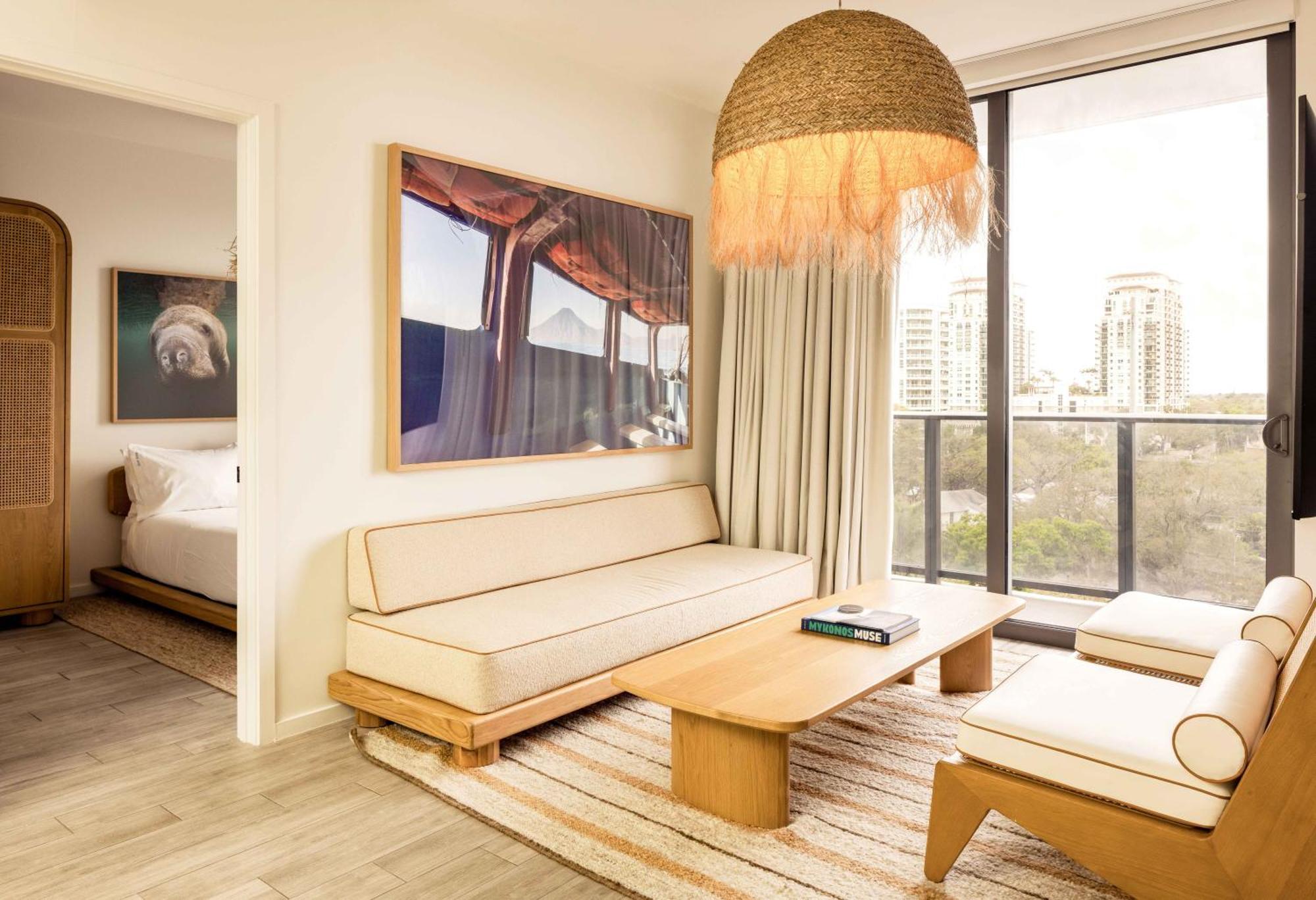 Flow Fort Lauderdale Hotel المظهر الخارجي الصورة